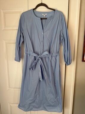 croft & barrow Light Blue Blouse
